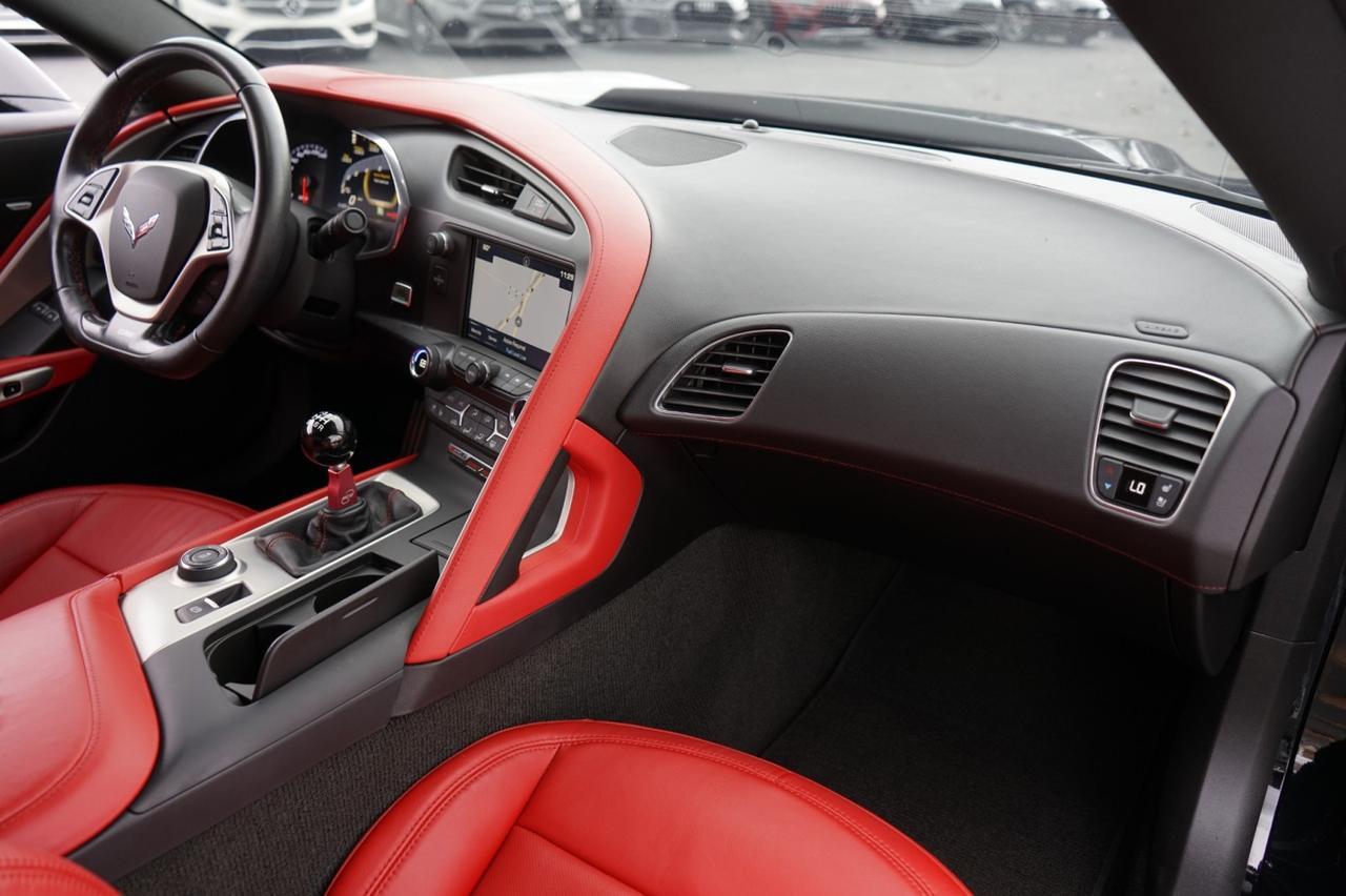 2016 Chevrolet Corvette Z06 2LZ Walnut Creek CA