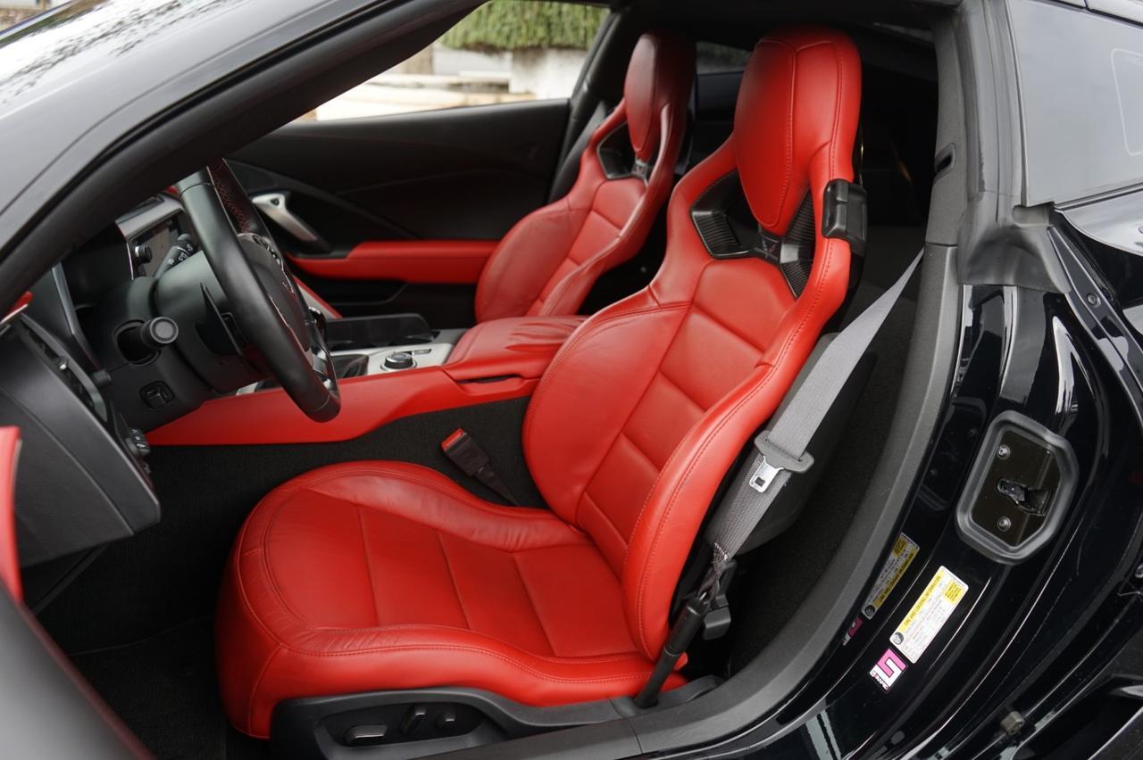 2016 Chevrolet Corvette Z06 2LZ Walnut Creek CA