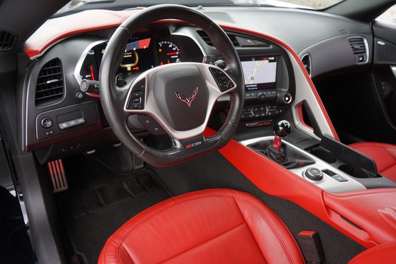 2016 Chevrolet Corvette Z06 2LZ Walnut Creek CA