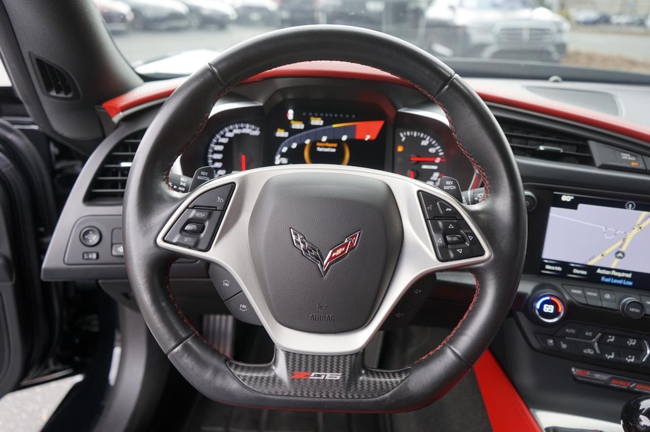 2016 Chevrolet Corvette Z06 2LZ Walnut Creek CA