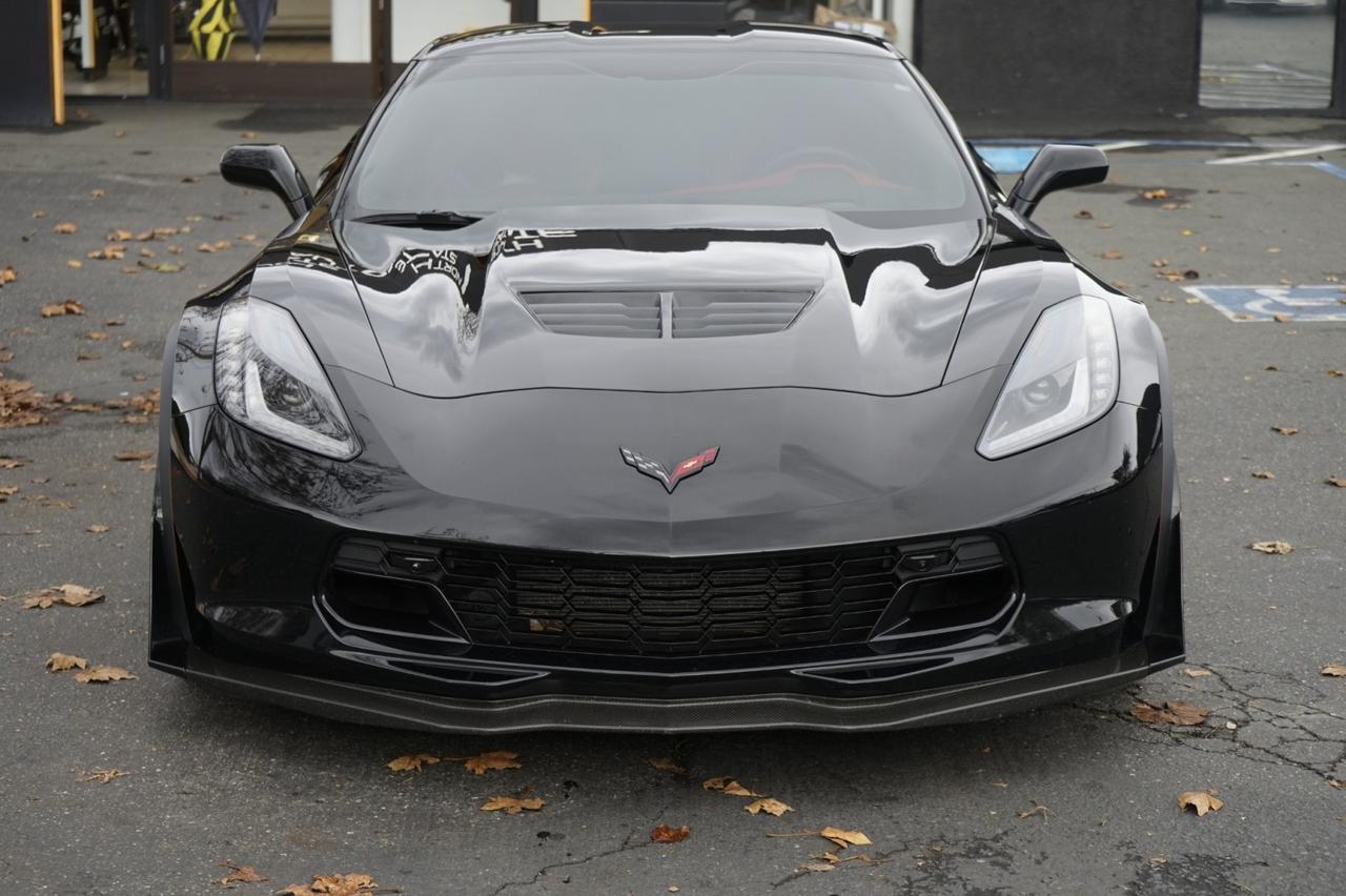 2016 Chevrolet Corvette Z06 2LZ Walnut Creek CA