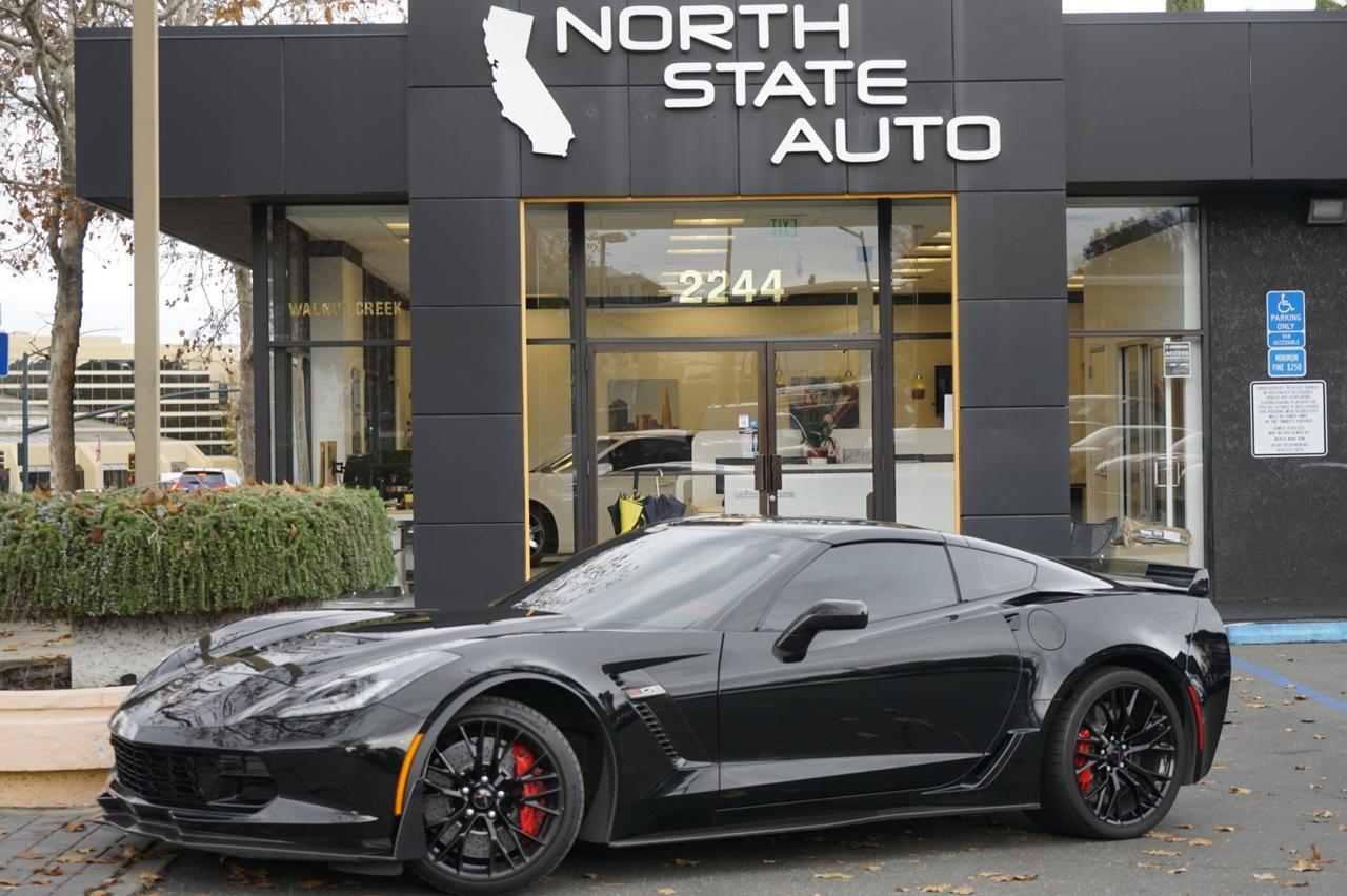 2016 Chevrolet Corvette Z06 2LZ