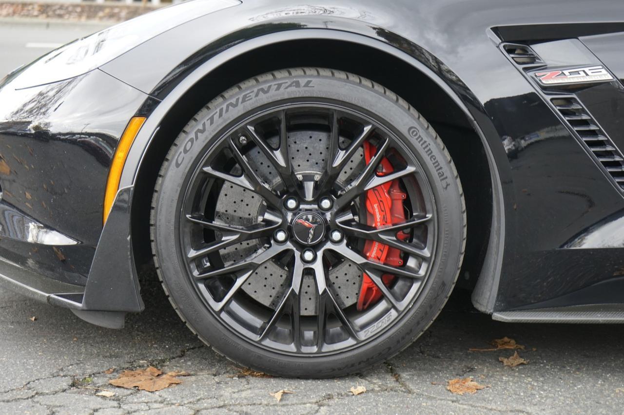 2016 Chevrolet Corvette Z06 2LZ Walnut Creek CA