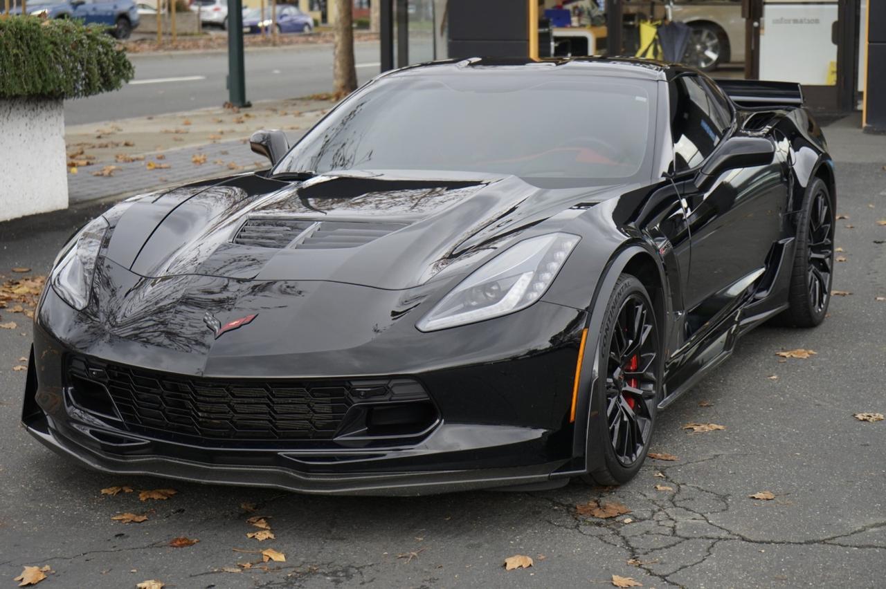 2016 Chevrolet Corvette Z06 2LZ Walnut Creek CA
