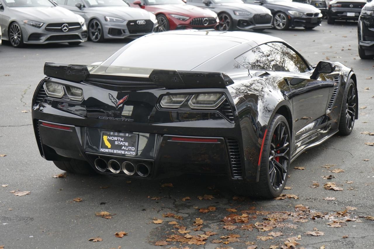 2016 Chevrolet Corvette Z06 2LZ Walnut Creek CA