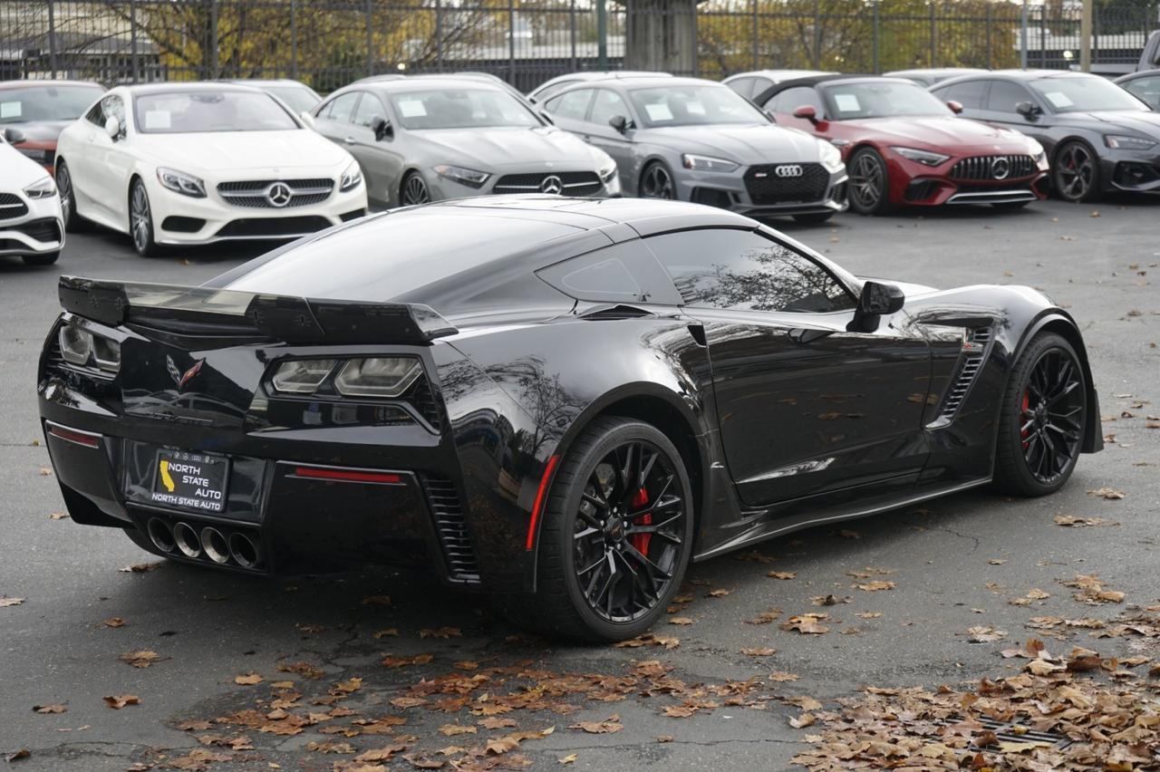 2016 Chevrolet Corvette Z06 2LZ Walnut Creek CA
