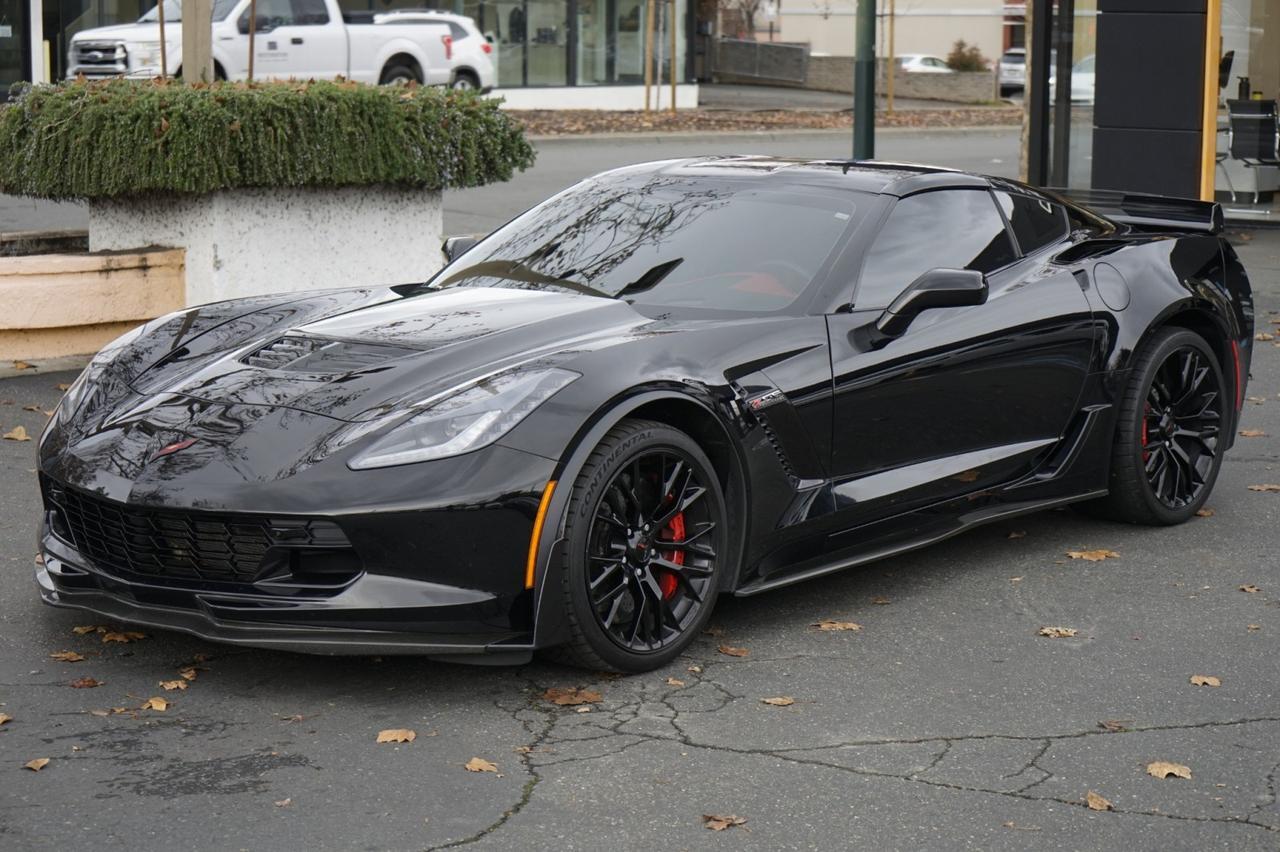2016 Chevrolet Corvette Z06 2LZ Walnut Creek CA