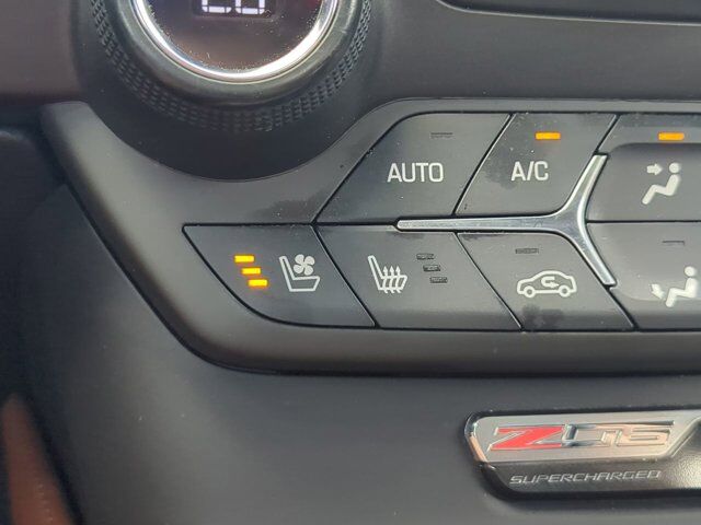 2016 Chevrolet Corvette Z06 2LZ Winder GA