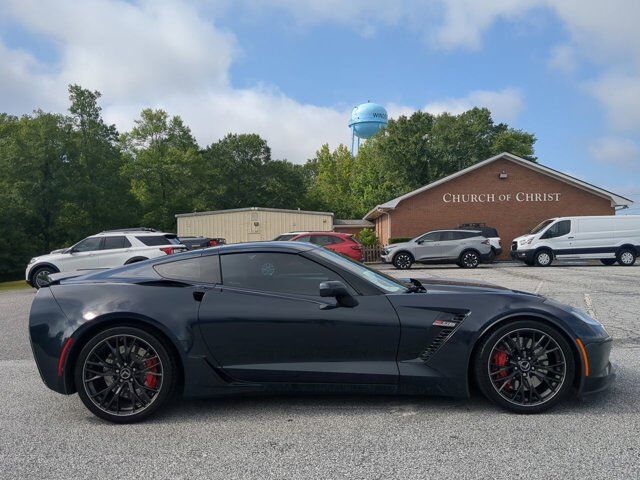 2016 Chevrolet Corvette Z06 2LZ Winder GA