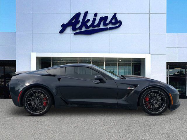 2016 Chevrolet Corvette Z06 2LZ