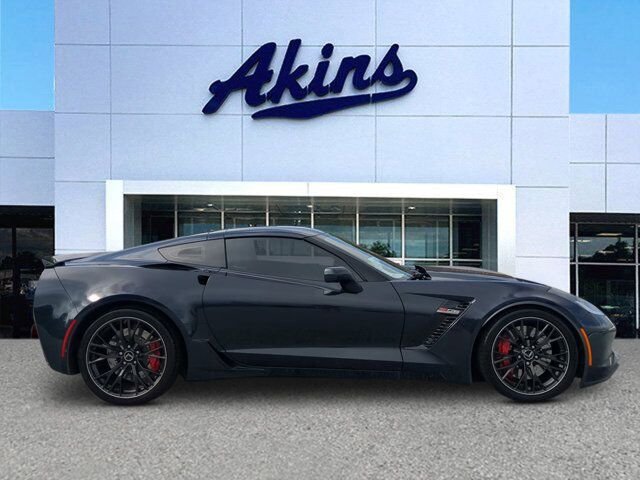 2016 Chevrolet Corvette Z06 2LZ Winder GA