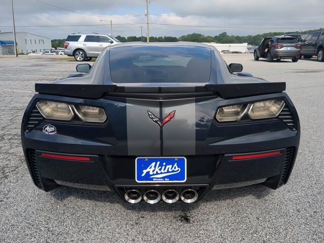 2016 Chevrolet Corvette Z06 2LZ Winder GA