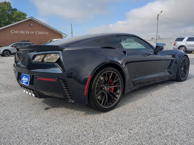2016 Chevrolet Corvette Z06 2LZ Winder GA