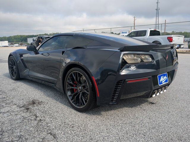 2016 Chevrolet Corvette Z06 2LZ Winder GA