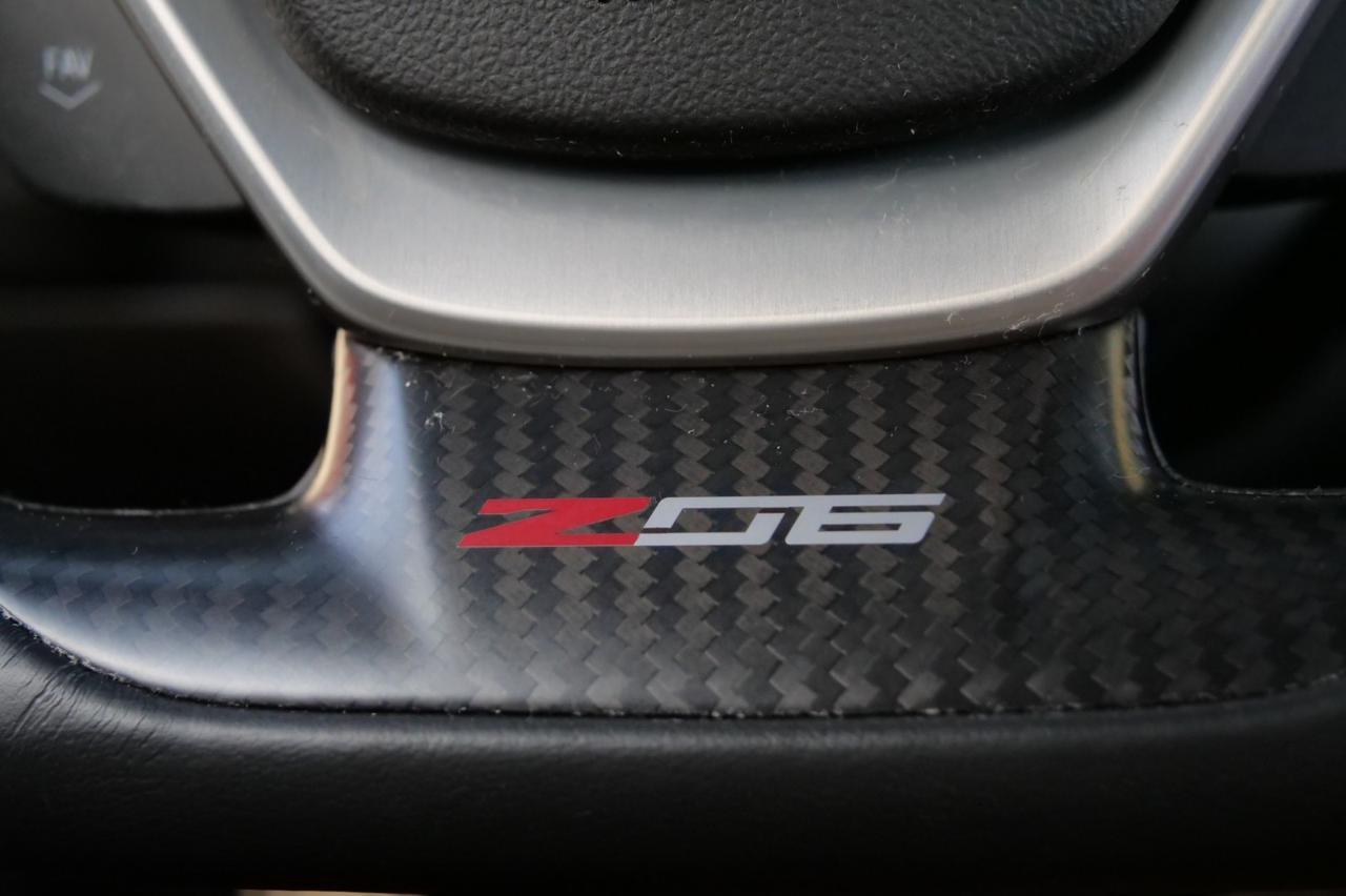 2016 Chevrolet Corvette Z06 2LZ / Z07 Performance PKG / Ground Effects! Lincolnton NC