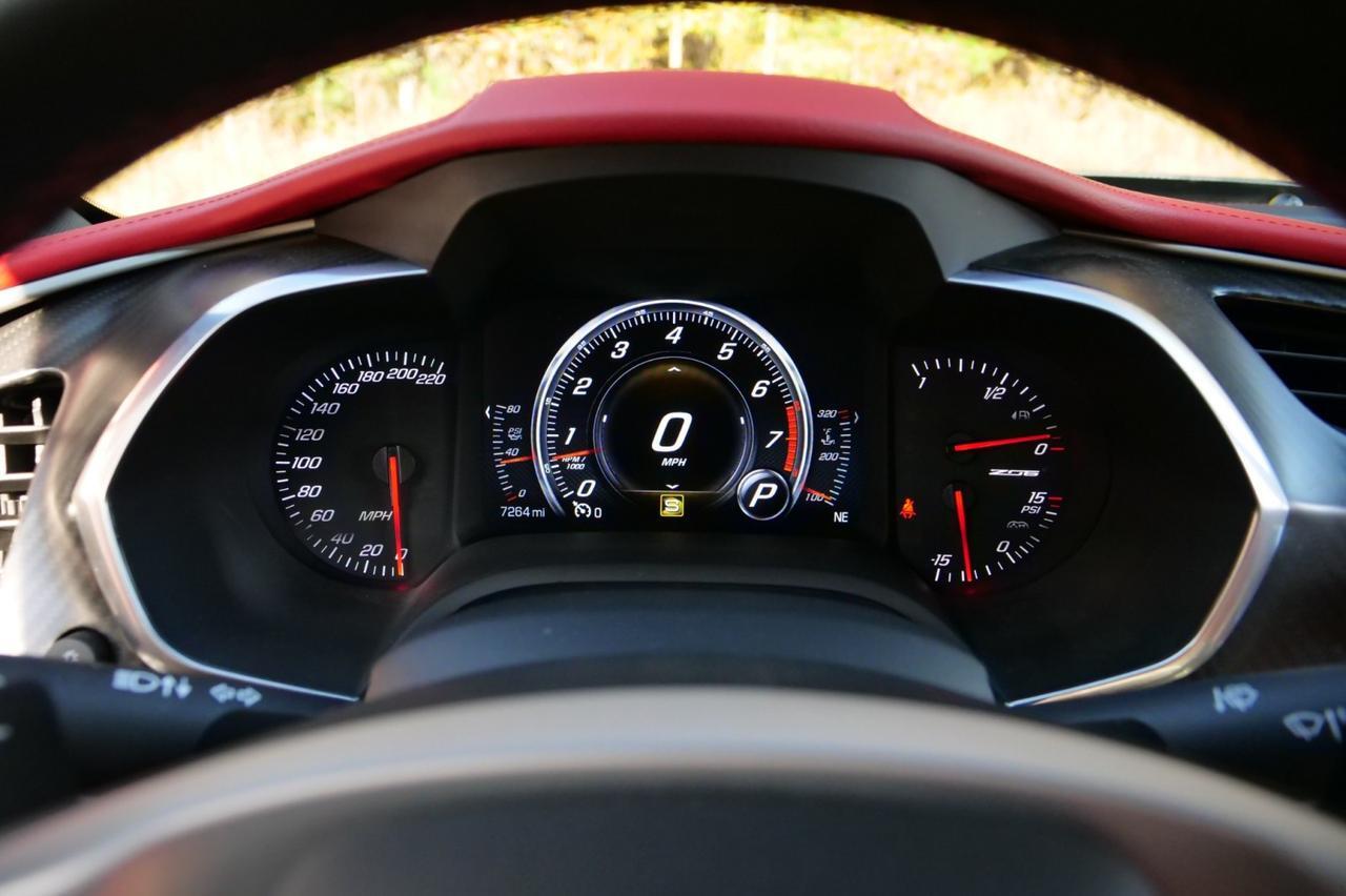 2016 Chevrolet Corvette Z06 2LZ / Z07 Performance PKG / Ground Effects! Lincolnton NC