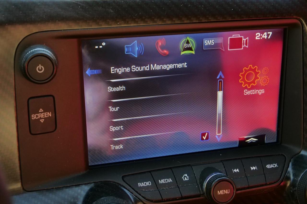 2016 Chevrolet Corvette Z06 2LZ / Z07 Performance PKG / Ground Effects! Lincolnton NC