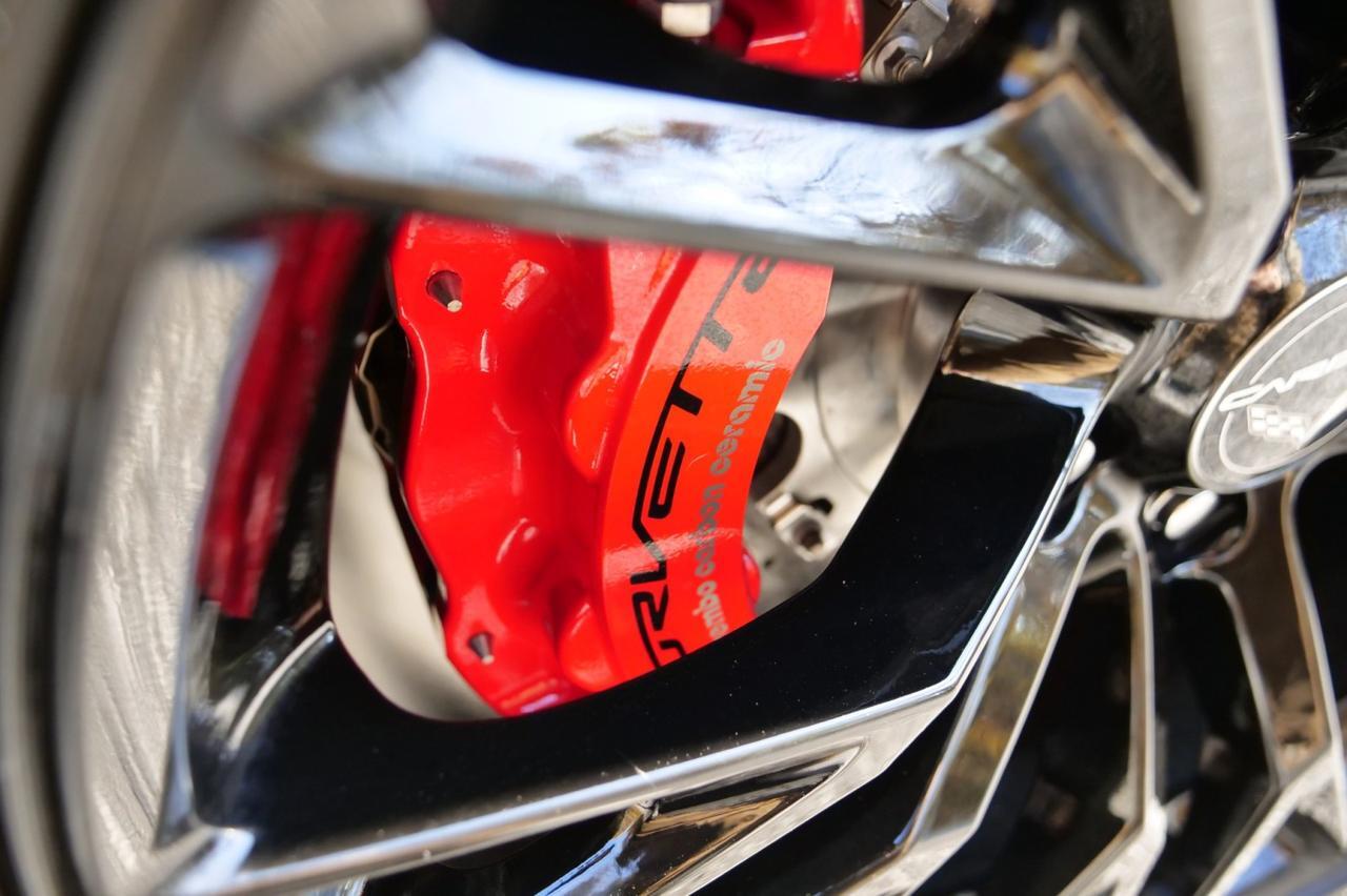 2016 Chevrolet Corvette Z06 2LZ / Z07 Performance PKG / Ground Effects! Lincolnton NC