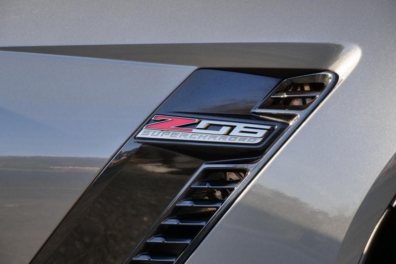 2016 Chevrolet Corvette Z06 2LZ / Z07 Performance PKG / Ground Effects! Lincolnton NC