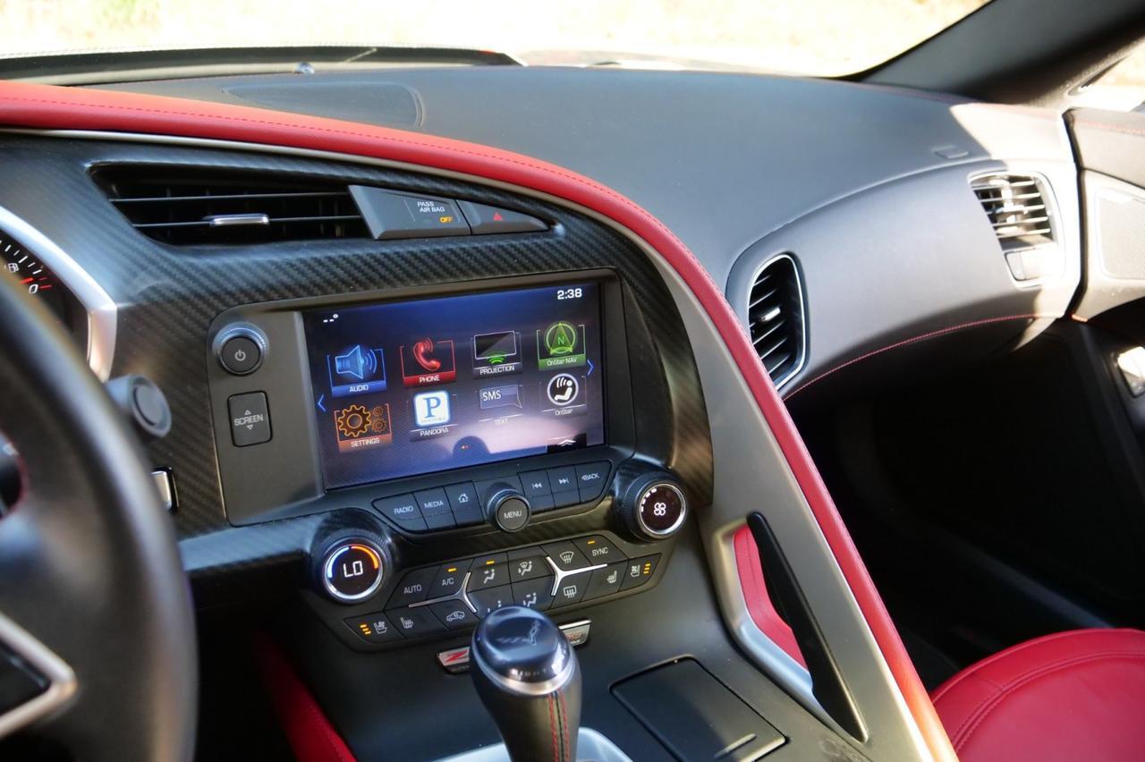 2016 Chevrolet Corvette Z06 2LZ / Z07 Performance PKG / Ground Effects! Lincolnton NC