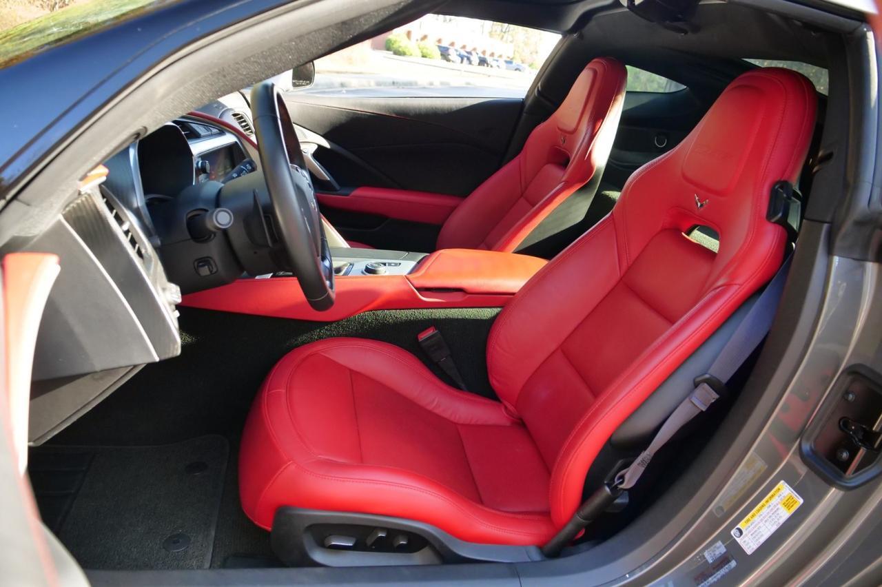 2016 Chevrolet Corvette Z06 2LZ / Z07 Performance PKG / Ground Effects! Lincolnton NC