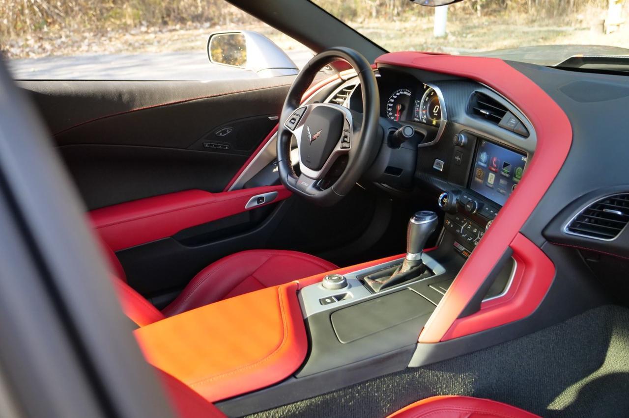 2016 Chevrolet Corvette Z06 2LZ / Z07 Performance PKG / Ground Effects! Lincolnton NC