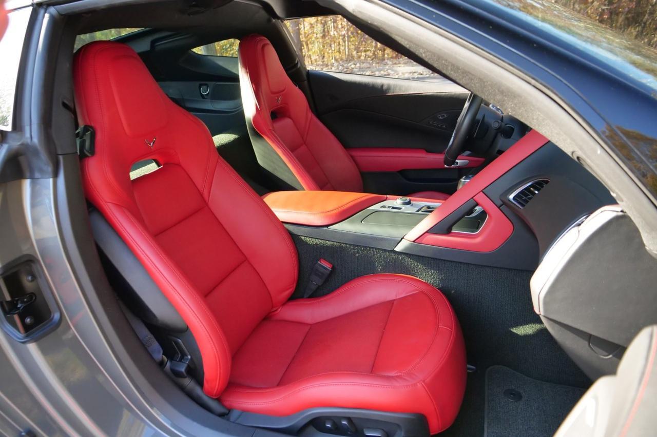 2016 Chevrolet Corvette Z06 2LZ / Z07 Performance PKG / Ground Effects! Lincolnton NC