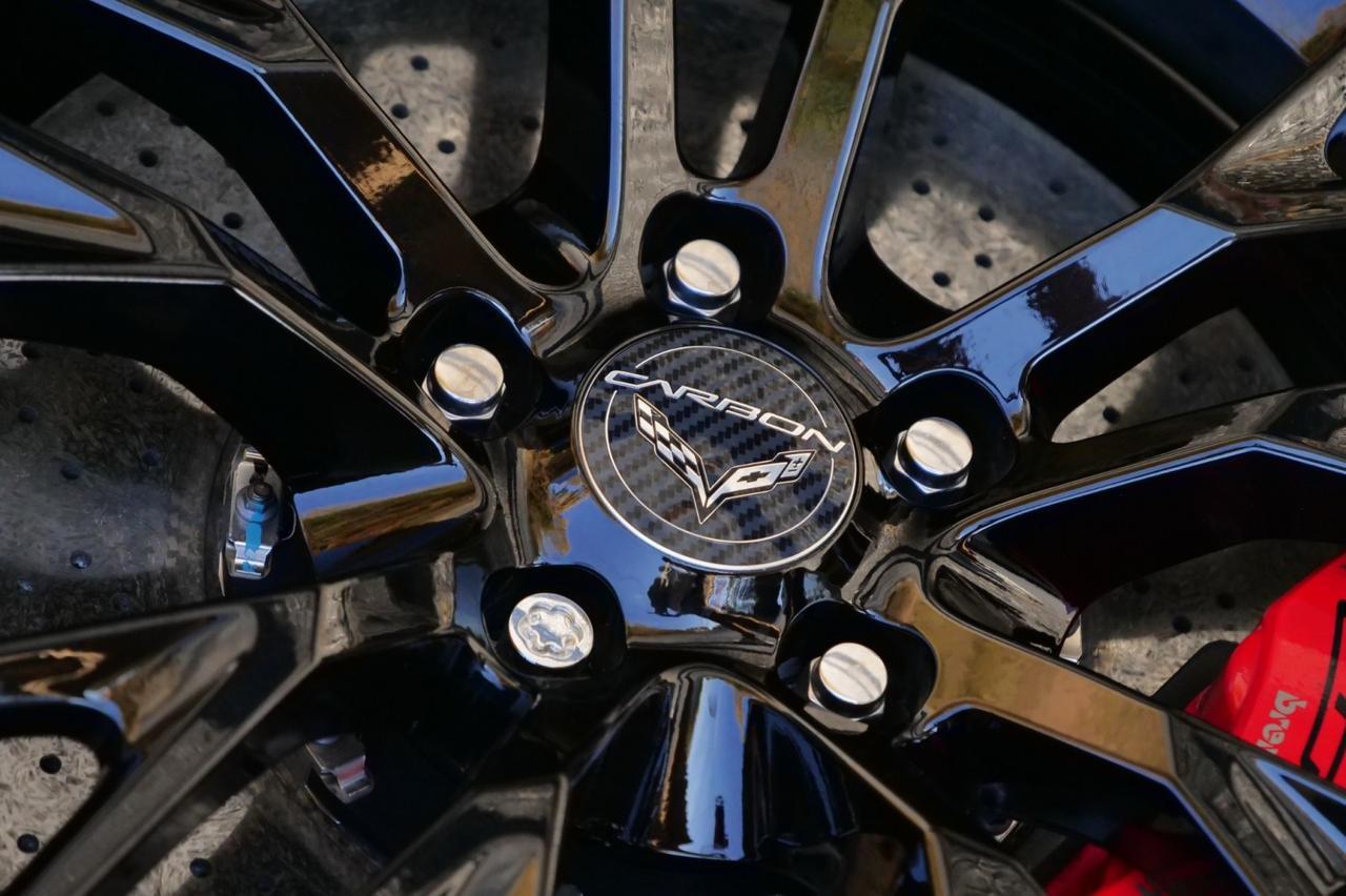 2016 Chevrolet Corvette Z06 2LZ / Z07 Performance PKG / Ground Effects! Lincolnton NC