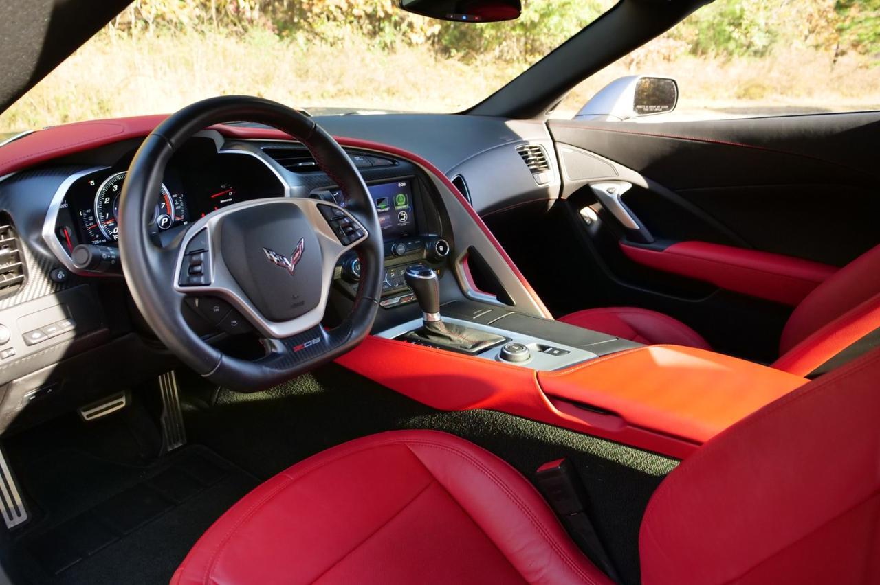 2016 Chevrolet Corvette Z06 2LZ / Z07 Performance PKG / Ground Effects! Lincolnton NC