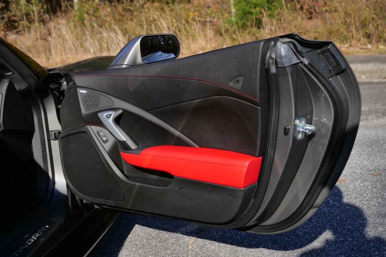 2016 Chevrolet Corvette Z06 2LZ / Z07 Performance PKG / Ground Effects! Lincolnton NC