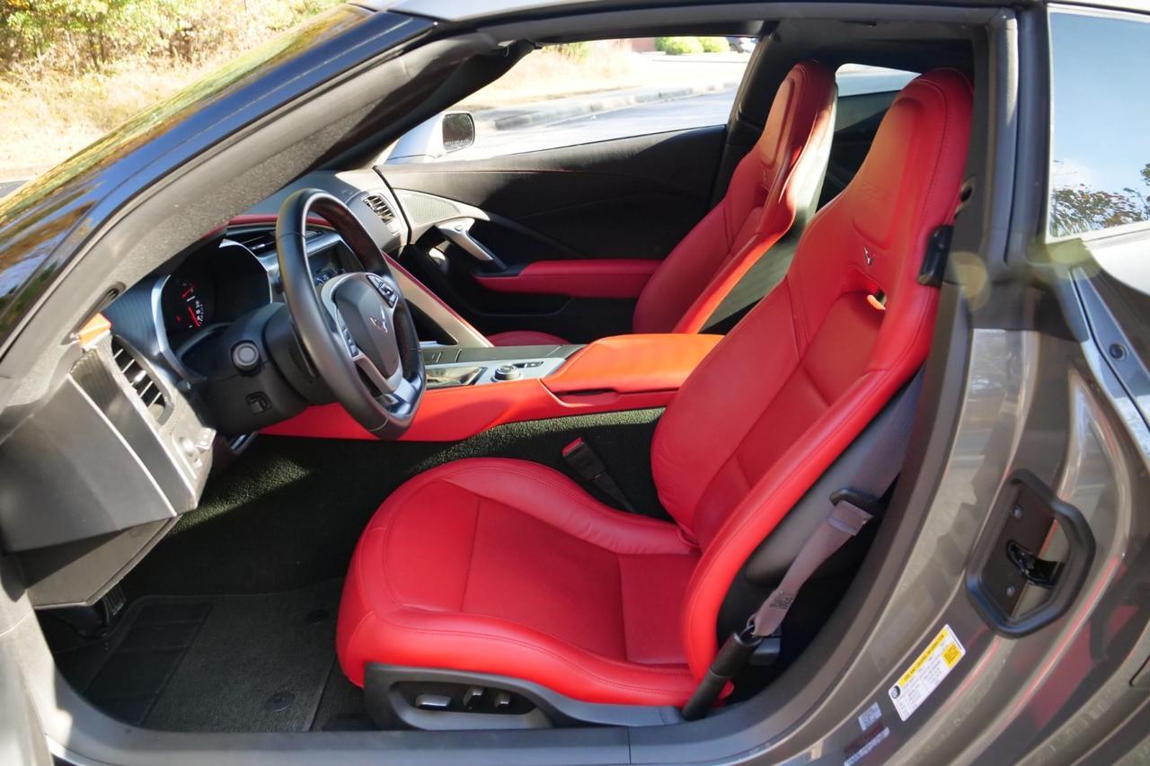 2016 Chevrolet Corvette Z06 2LZ / Z07 Performance PKG / Ground Effects! Lincolnton NC