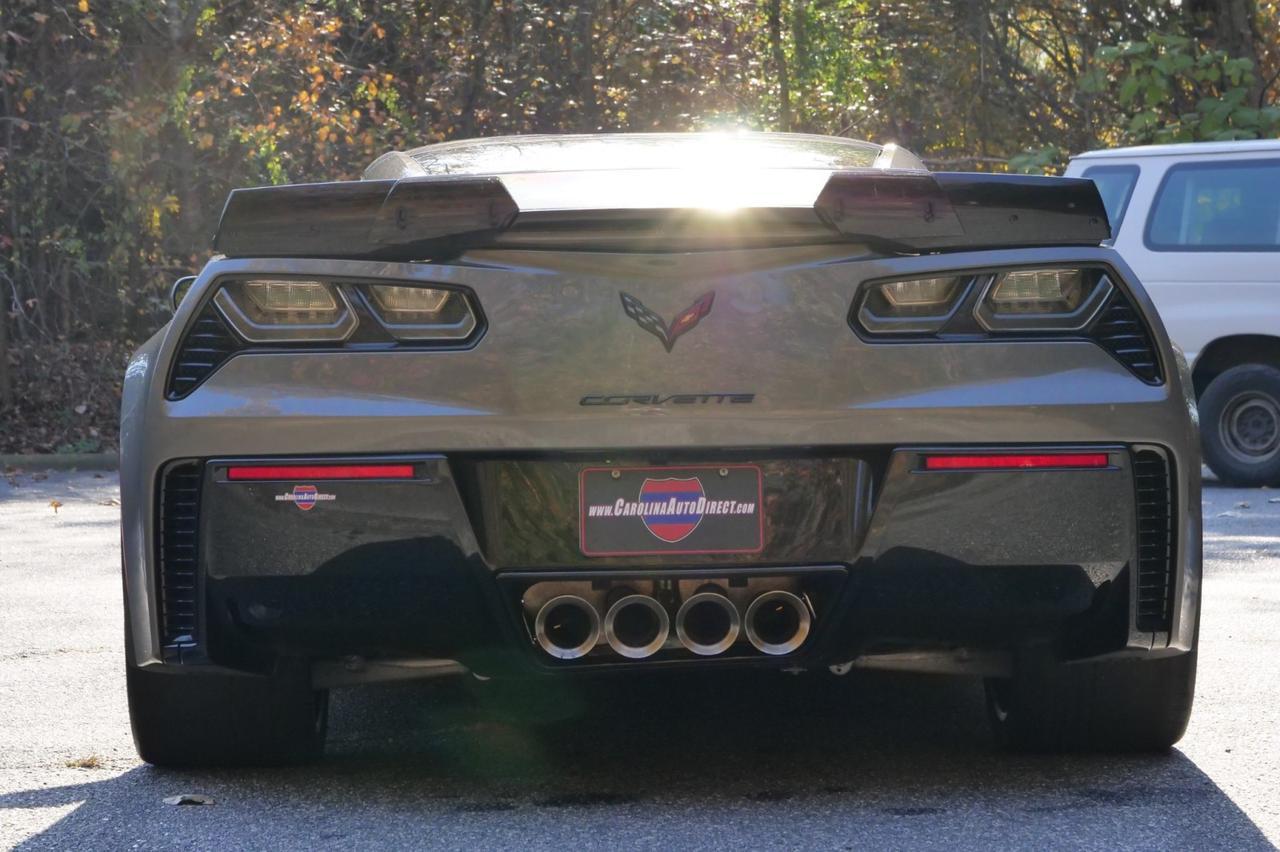 2016 Chevrolet Corvette Z06 2LZ / Z07 Performance PKG / Ground Effects! Lincolnton NC