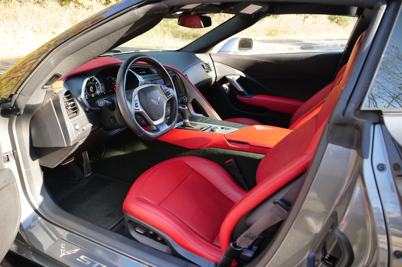 2016 Chevrolet Corvette Z06 2LZ / Z07 Performance PKG / Ground Effects! Lincolnton NC