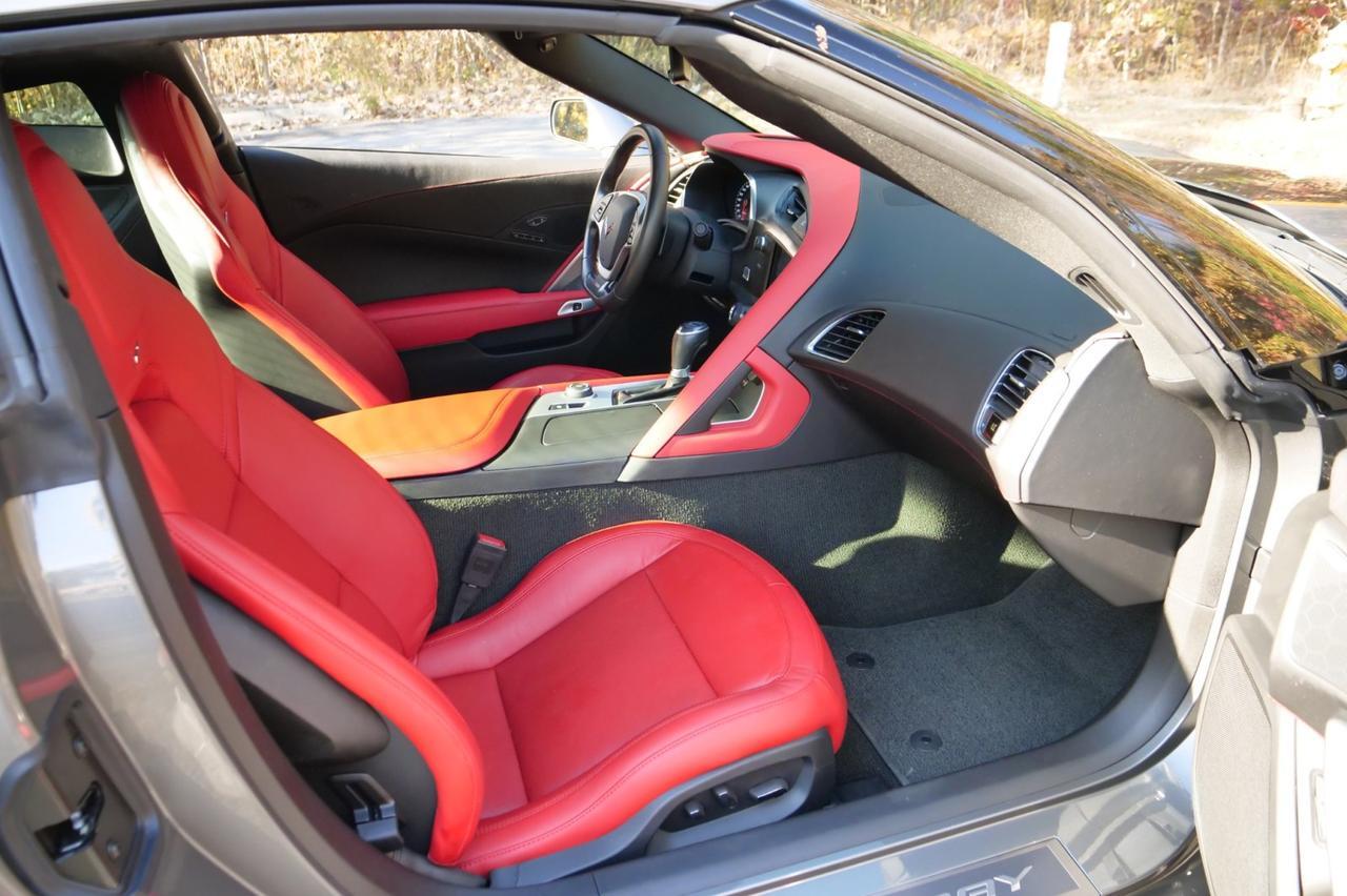 2016 Chevrolet Corvette Z06 2LZ / Z07 Performance PKG / Ground Effects! Lincolnton NC