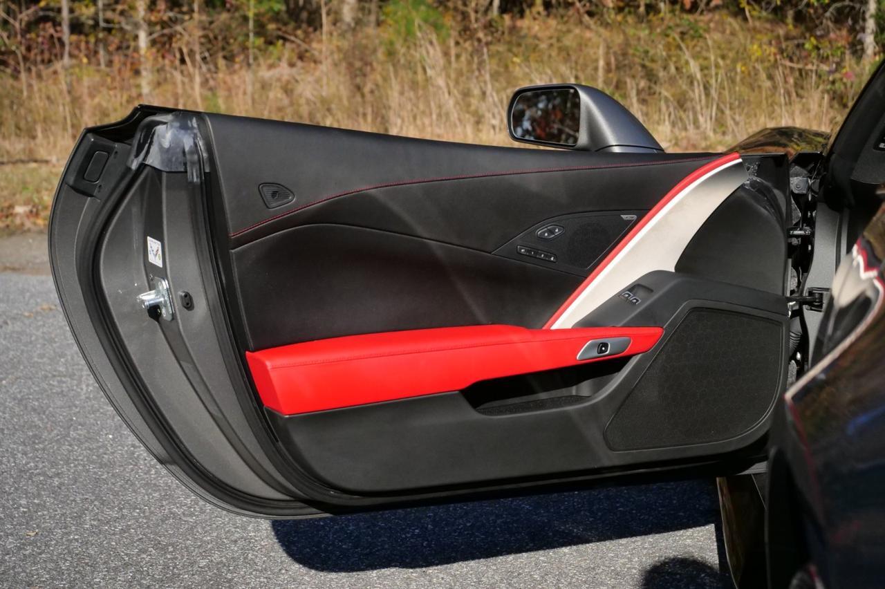 2016 Chevrolet Corvette Z06 2LZ / Z07 Performance PKG / Ground Effects! Lincolnton NC