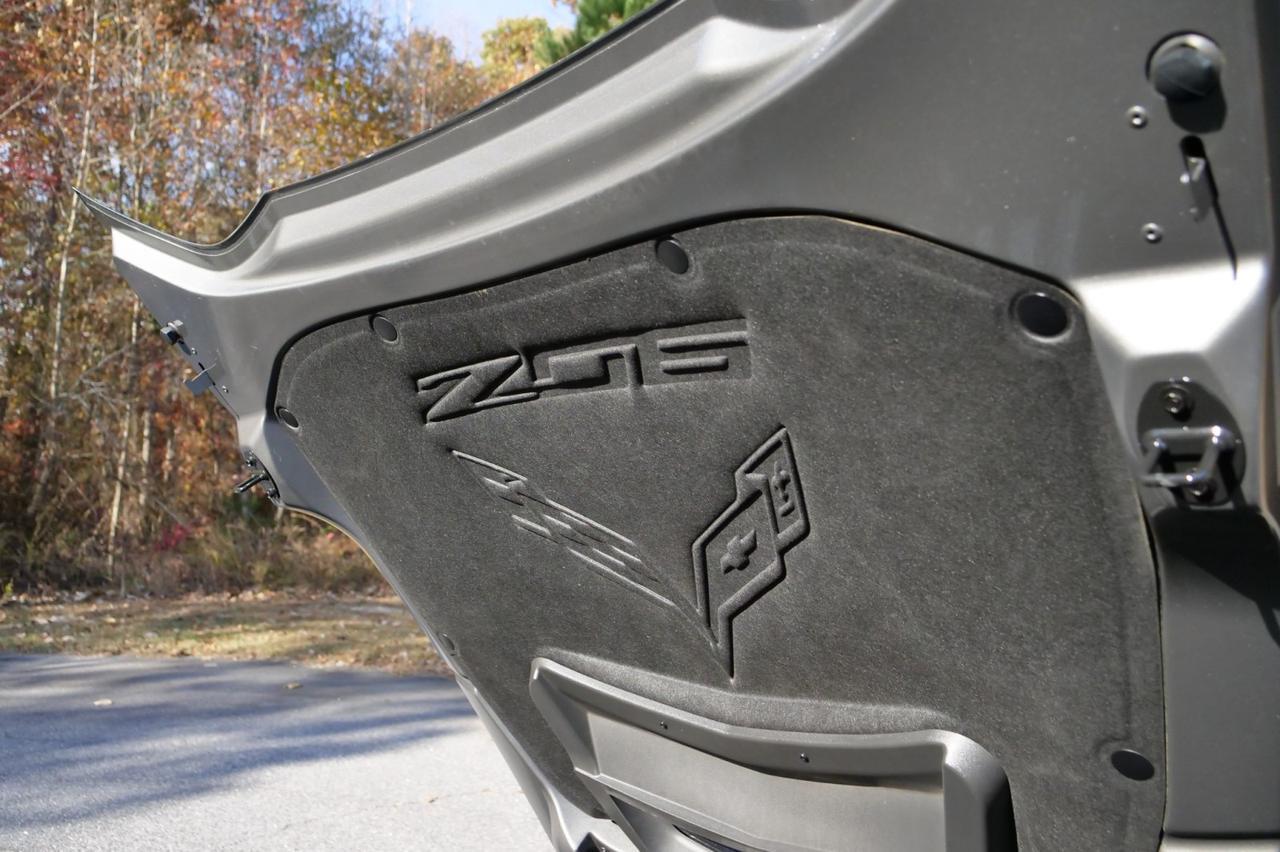 2016 Chevrolet Corvette Z06 2LZ / Z07 Performance PKG / Ground Effects! Lincolnton NC