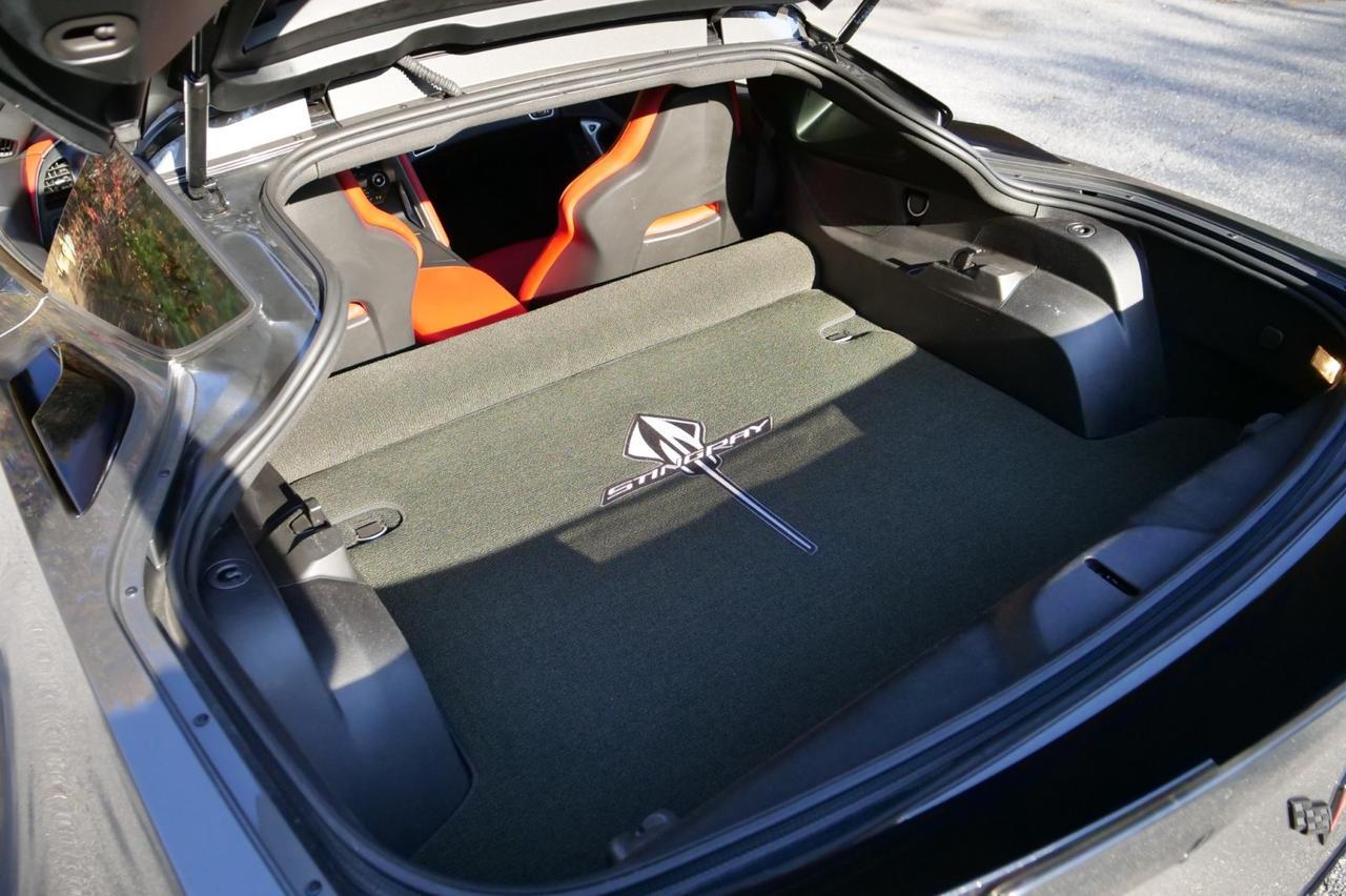 2016 Chevrolet Corvette Z06 2LZ / Z07 Performance PKG / Ground Effects! Lincolnton NC