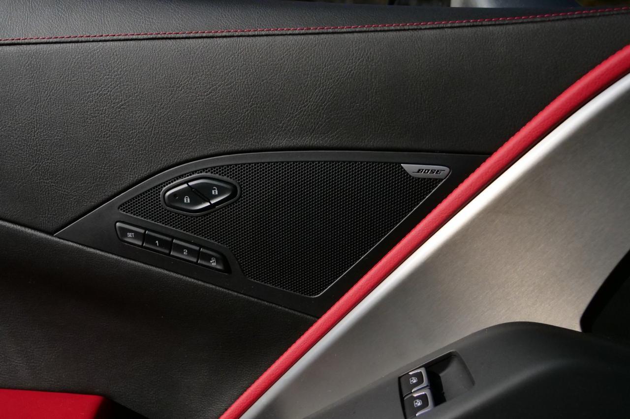 2016 Chevrolet Corvette Z06 2LZ / Z07 Performance PKG / Ground Effects! Lincolnton NC