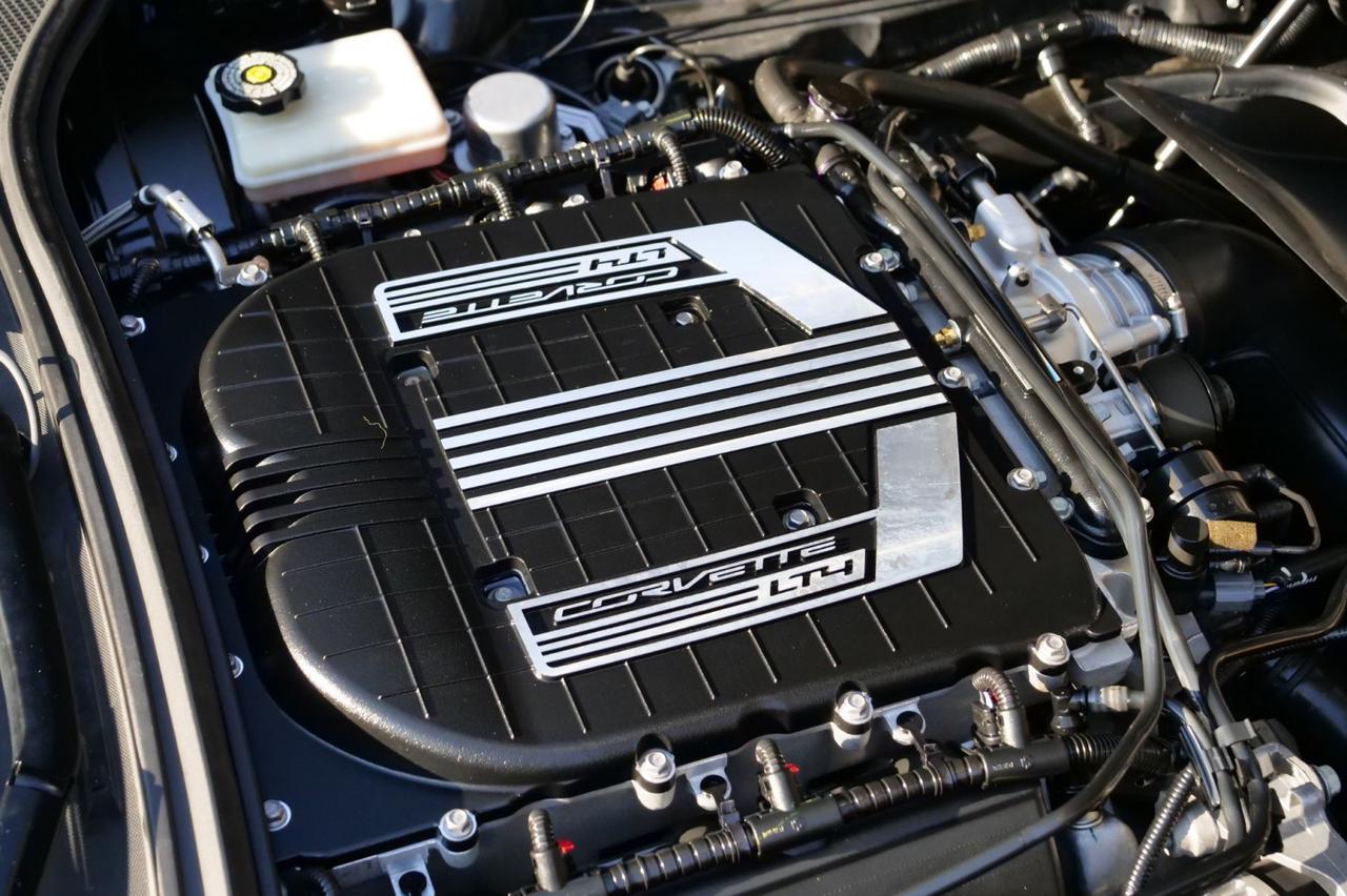 2016 Chevrolet Corvette Z06 2LZ / Z07 Performance PKG / Ground Effects! Lincolnton NC