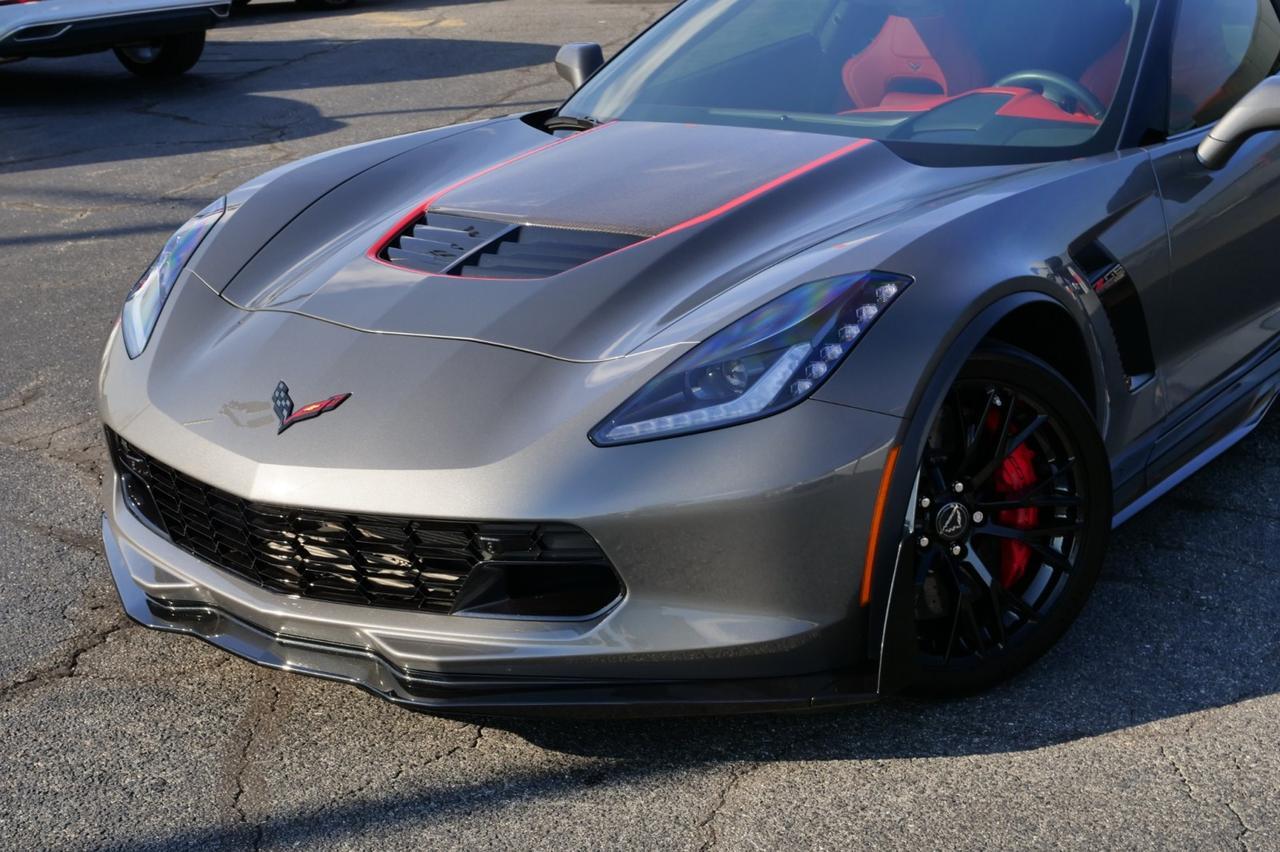 2016 Chevrolet Corvette Z06 2LZ / Z07 Performance PKG / Ground Effects! Lincolnton NC