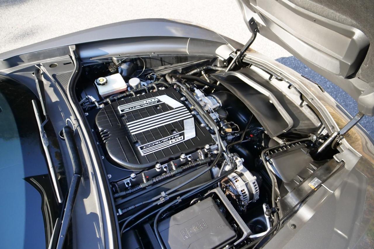 2016 Chevrolet Corvette Z06 2LZ / Z07 Performance PKG / Ground Effects! Lincolnton NC