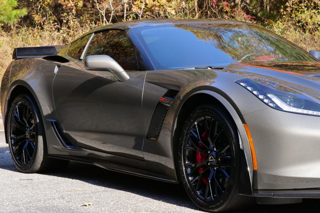 2016 Chevrolet Corvette Z06 2LZ / Z07 Performance PKG / Ground Effects! Lincolnton NC