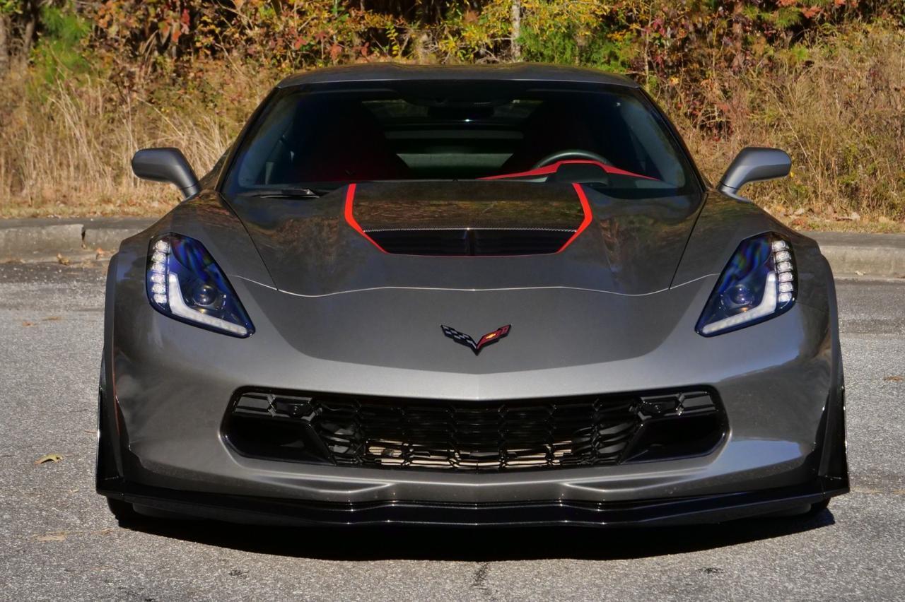 2016 Chevrolet Corvette Z06 2LZ / Z07 Performance PKG / Ground Effects! Lincolnton NC
