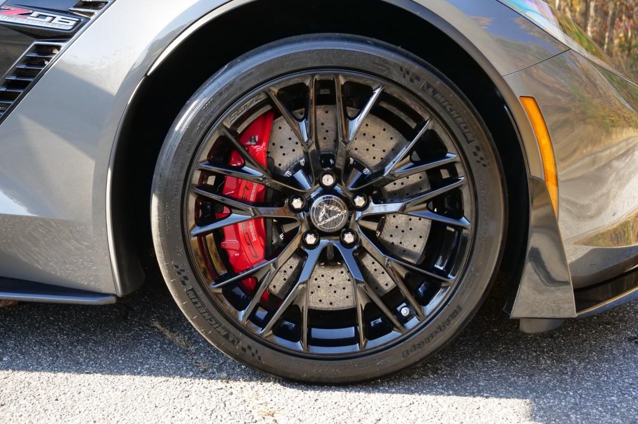 2016 Chevrolet Corvette Z06 2LZ / Z07 Performance PKG / Ground Effects! Lincolnton NC