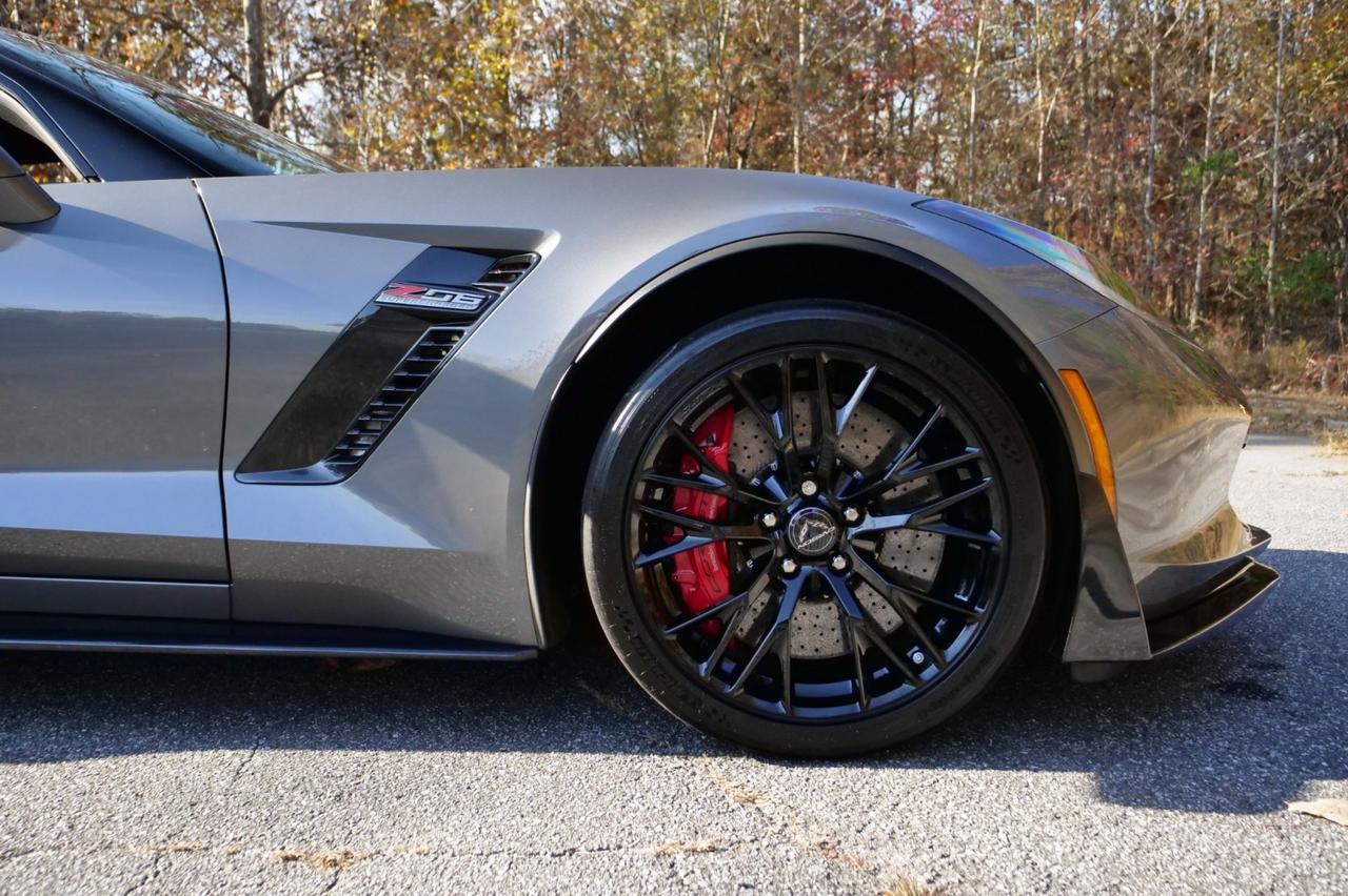 2016 Chevrolet Corvette Z06 2LZ / Z07 Performance PKG / Ground Effects! Lincolnton NC