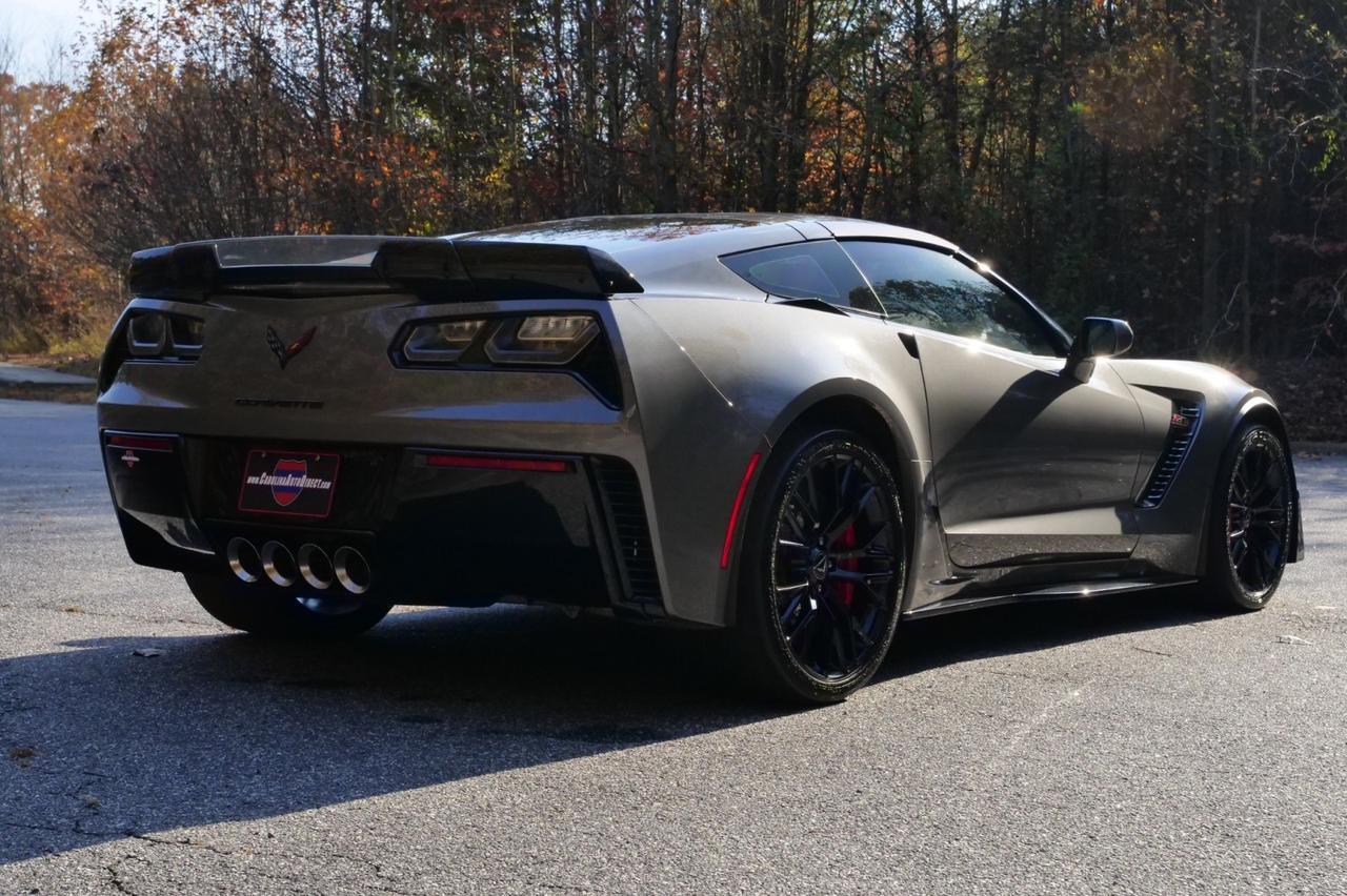 2016 Chevrolet Corvette Z06 2LZ / Z07 Performance PKG / Ground Effects! Lincolnton NC