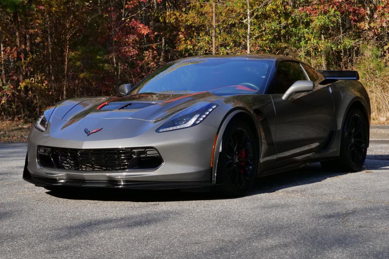 2016 Chevrolet Corvette Z06 2LZ / Z07 Performance PKG / Ground Effects! Lincolnton NC