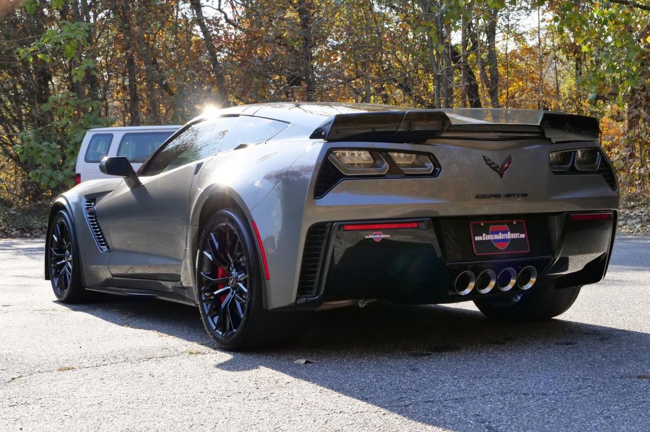 2016 Chevrolet Corvette Z06 2LZ / Z07 Performance PKG / Ground Effects! Lincolnton NC