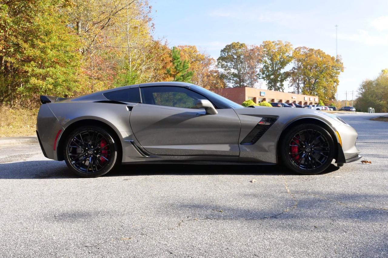 2016 Chevrolet Corvette Z06 2LZ / Z07 Performance PKG / Ground Effects! Lincolnton NC