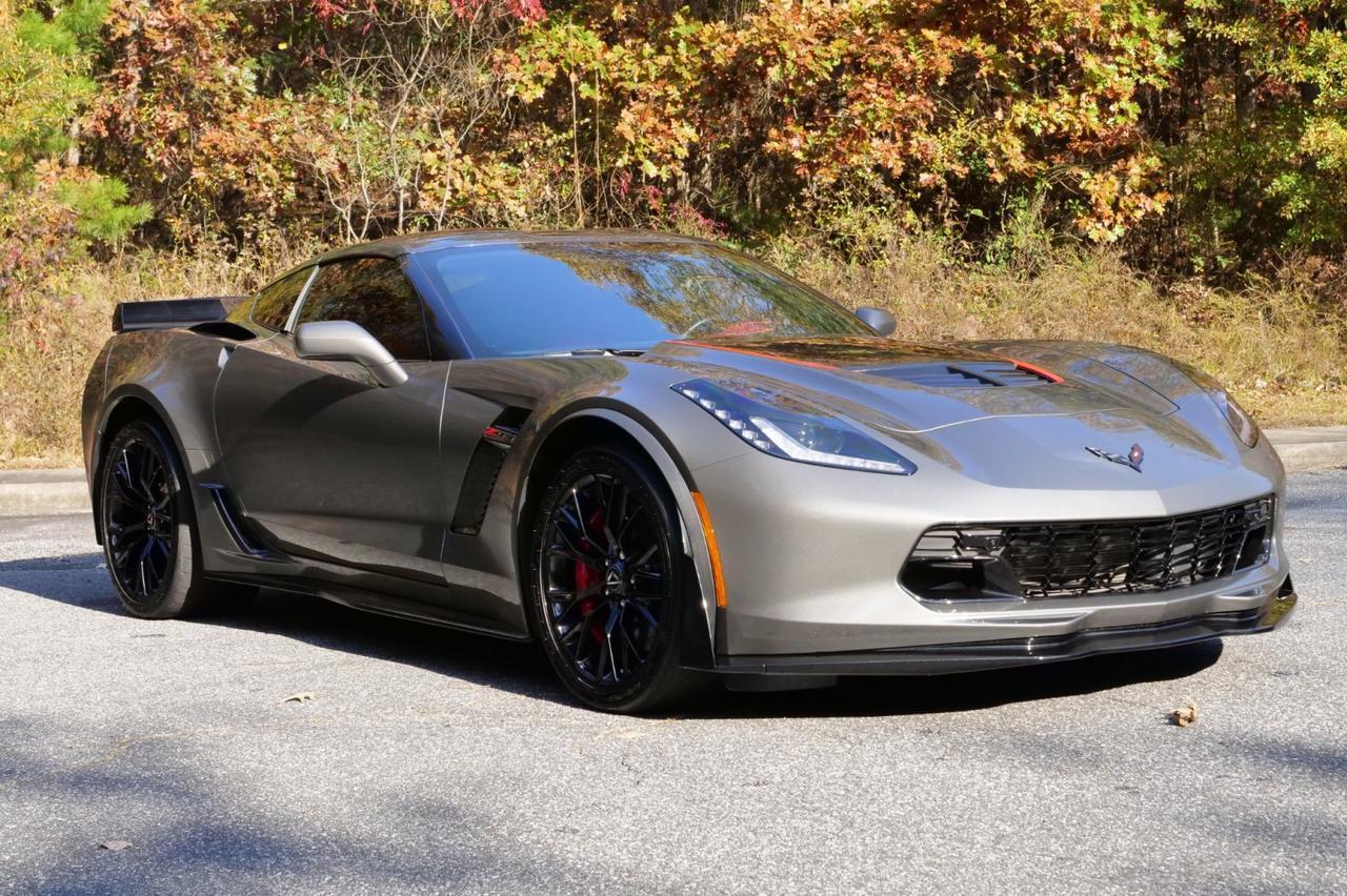2016 Chevrolet Corvette Z06 2LZ / Z07 Performance PKG / Ground Effects! Lincolnton NC